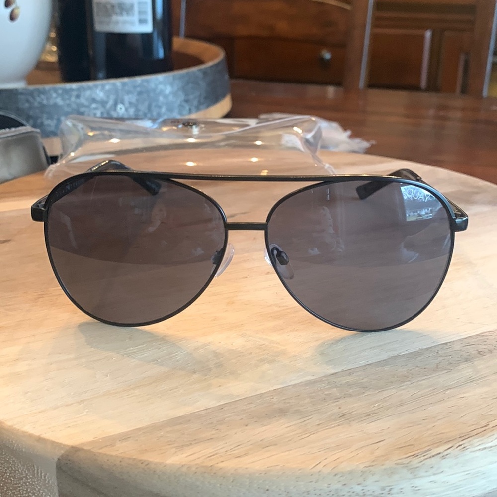 Quay sunglasses